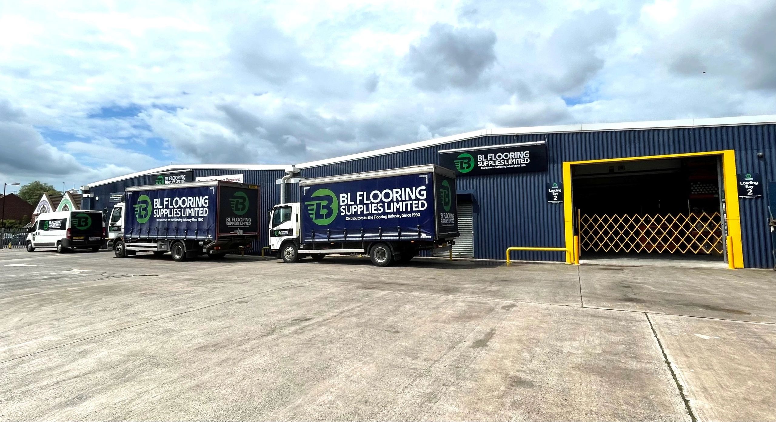 Nordikka LVT BL Flooring Supplies Limited